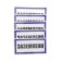 Sticker of electrical safety sign "Earth" 100x200 mm Rexant