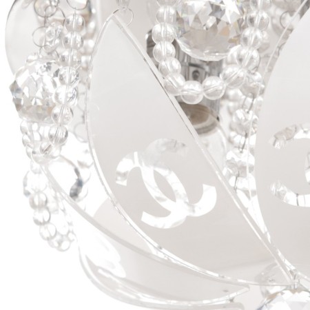 Boucher chandelier "Magnolia" E27 3x40W 29x29x20 Model: 2800128-10