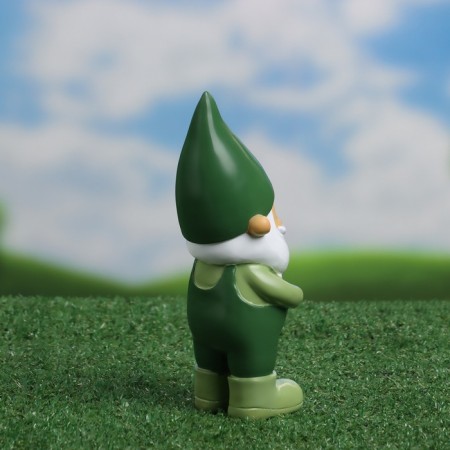 Garden Figure "Gnome Fili" 6x7x18cm-5