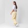 Cargo trousers Women's Mist, p. 48-50, yellow