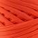 Knitted yarn, width 7-9 mm, 100m/295 gr ± 10% (15 - orange)