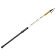 The float rod with the Salmo Blaster Tele Pike rings, test 10-100 g, length 3.6 m.