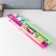 A set of knitting devices 4 pcs 24x5, 34.5x5, 45x5, 55x5cm+4 instr. d/manufacturing pompons