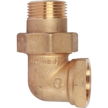 Detachet Connection Stout SFT-0058-000001, Corner, American, 1 "-2