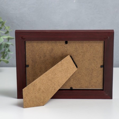 Photo frame MDF 10x15 cm "Chocolate" 18.8x13.8 cm-3