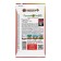 Flower seeds Pelargonium "Delta", mixture, F1, 5 pcs