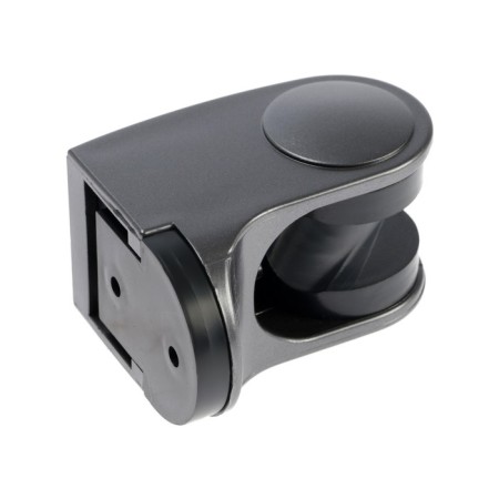 Burner for the shower watering can Zein Z101, adjustable, graphite-9