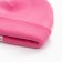 Children's hat, color is bright pink, size 46-48