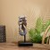 Souvenir "Elephant Head" on a stand, Albezia 35 cm