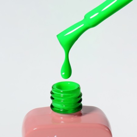 Simple nail polish gel, 3 phase, 10 ml, led/uv, color (276)-8