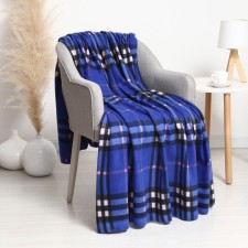 Plaid Shtil 150x200cm, fleece 160g/m, PE100%