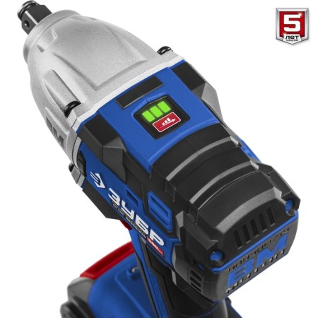 Gaikovert Brastard bison GB-500-42, professional, 3300 beats/min, 500 nm, 2 batteries, case-3