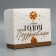 Packaging for confectionery "Happy New Year!", 20 x 17 x 6 cm, New Year