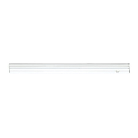 Line Line T5 IP20 5W 4000K neutral light 315mm with a switch and rexant connector