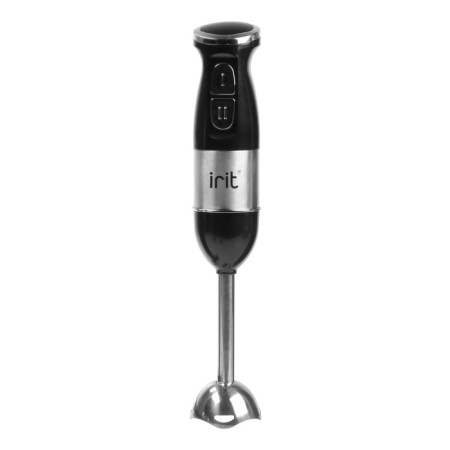 Bleader IRIT IR-5517, Posterzhny, 750 W, 2 speeds, black-silver-1