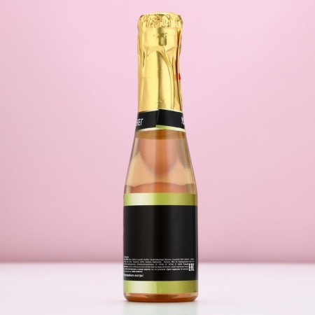 Shower gel “Happy New Year”, 250 ml, champagne aroma, pure happiness-5