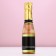 Shower gel “Happy New Year”, 250 ml, champagne aroma, pure happiness