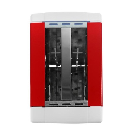 Toster Homestar HS-2002, 750 W, 7 frying modes, coral-3