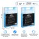 Cold batteries "Master K", 1 L, 25.5 x 20 x 3 cm, set 2 pcs