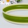 The workpiece for the manufacture of leaves is 35x800 mm, milk/green