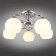 CASORIA E27 300W ceiling chandelier
