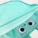 Mesh for storing toys on suction cups "Bear"