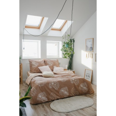 Bed linen "Ethel" 2 joint venture (view 3) 175 x 215 cm, 200 x 220 cm, 70 x 70 - 2 pcs, calico-8
