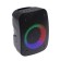 Portable column Hyundai H-PS1005, 20W, BT, Microsd, USB, AUX, FM, 1800 Mach, Black