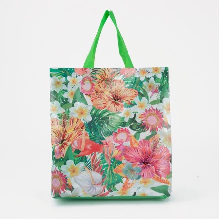 Bag without lightning, green-1
