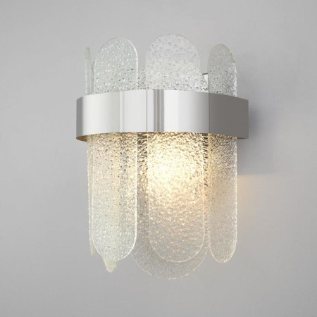 Bra Conte, 1x60W E14, Color Chrome