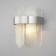 Bra Conte, 1x60W E14, Color Chrome