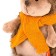 Soft toy "Hedgehog thorny: in mustard beret", 20 cm OS001-220/20A