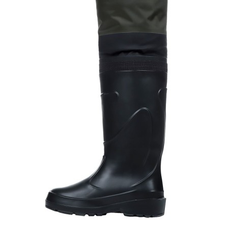 Vaders "Bars", Eva boots, size 46, olive color, S-198-5
