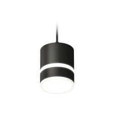 Ambrella Light Acrylic lamp, XP8111022, GX53 LED 12 W, black sand, white matte