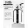 Silver Water shower gel with a coconut aroma 500 ml