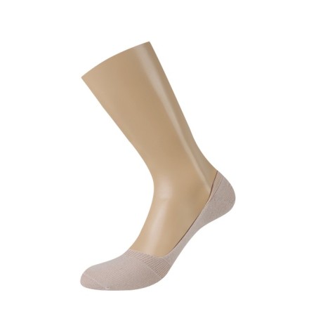 Men's socks Omsa Active, size 39-41, color Beige-1