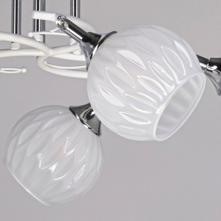 Chandelier "Grace", size 66x24x66 cm, 200W 5XE27 IP 20-5