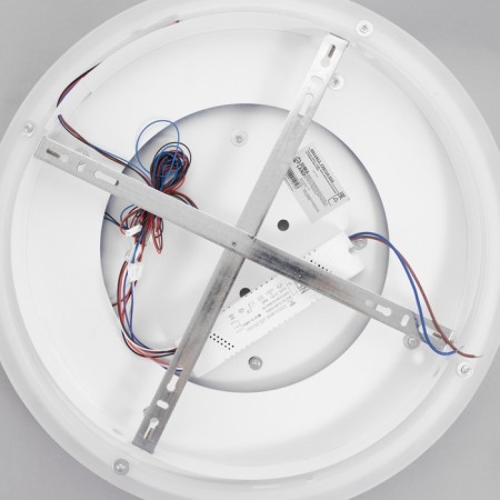 Causteen from PDU 1990/1 LED 130W 3000-6000K Dimmer white 50x50x8 cm Bayerlux-9