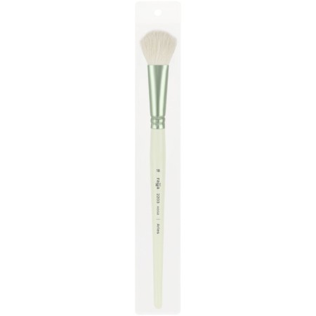 Cossack brush, oval, gamut "Aries" No. 18, short handle-3