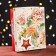 Gift box "New Year's decor", 23.5 x 6.5 x 18.7 cm 7063729