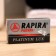 Exchange blades Classic Rapira "Platina Lux", 5 pcs