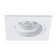 Pointed-built lamp Arte Lamp Tarf A2178PL-1WH, GU10, 35 W, 9.2x9.2x2.5 cm, white
