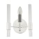 Sconces supreme, 1x40W E14, white color