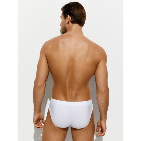 Panties Crypes Omsa Classic 1223, size 44, Bianco color-1
