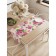 The path on the table "Flower tenderness", oxford, size 40x145 cm
