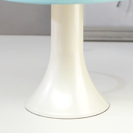Table lamp 032004 1he14 15W light turquoise d = 18 cm, h = 28.5 cm risalux-4