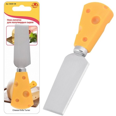 Knife blade for semi -hard cheeses Multida "cheese slice"