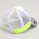 Baby cap for a boy with a Danger grid, rr 52-54, 5-7 years old