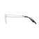 Ready glasses GA0267 (color: C2 transparent; diopter: -2.5; tint: no)