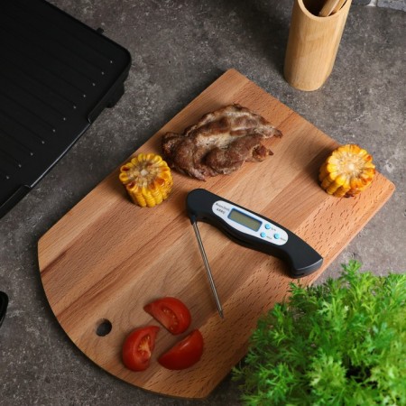 Thermal subsion of kitchen LTR-08, max. pace. 300 ° C, folding, from AAA (not in the kit), black-8